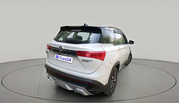2020 MG HECTOR SHARP 2.0 DIESEL, Diesel, Manual, 89,621 km, exterior