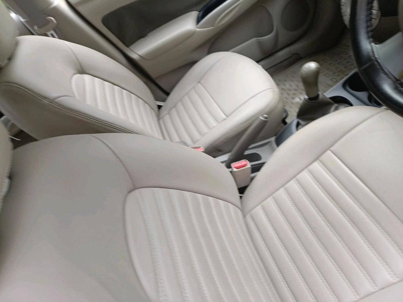 2014 Renault Scala RXL DIESEL, Diesel, Manual, 1,62,749 km, interior