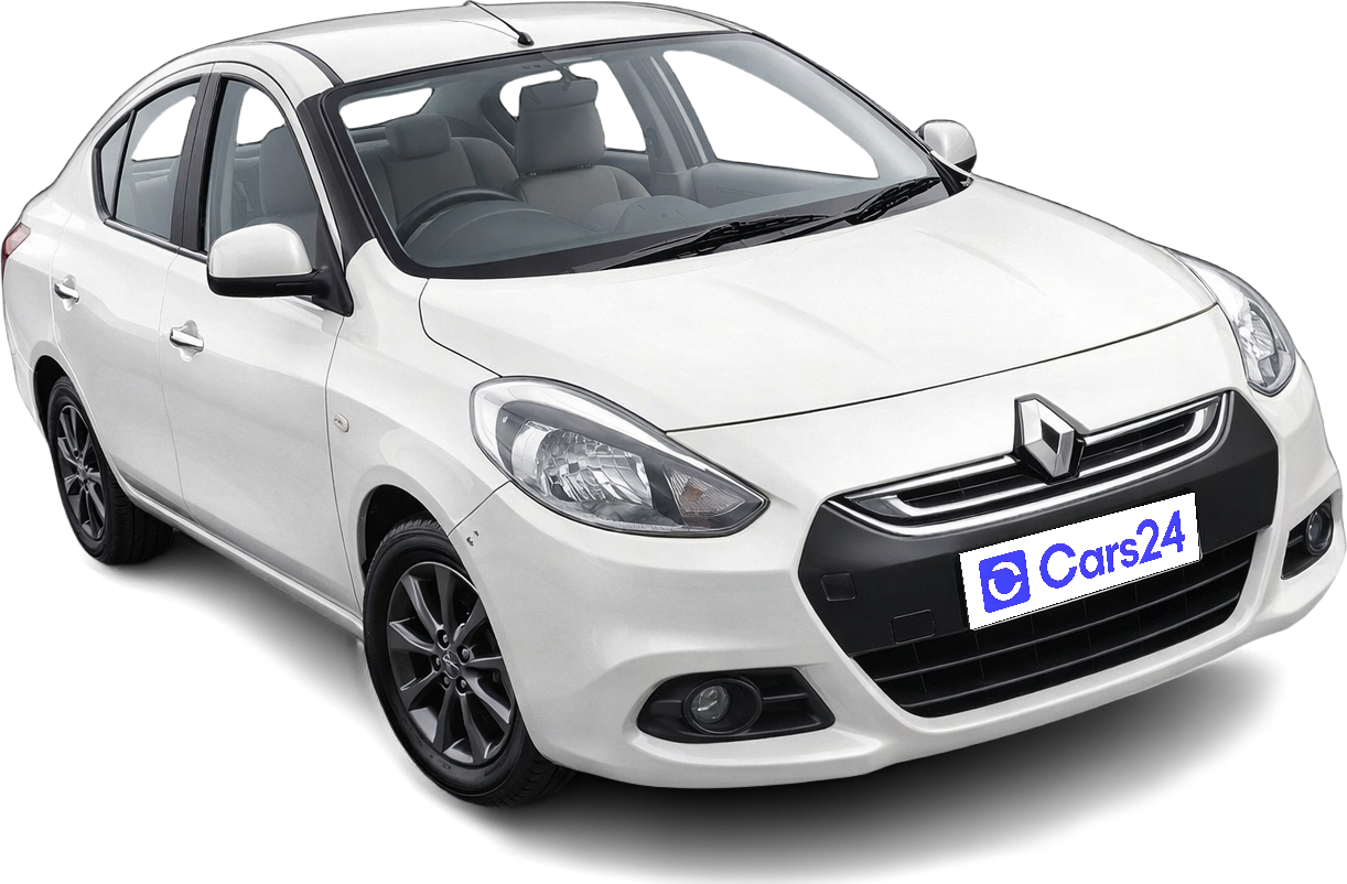 2014 Renault Scala - Sedan - Diesel - Manual - ₹1.55 lakh