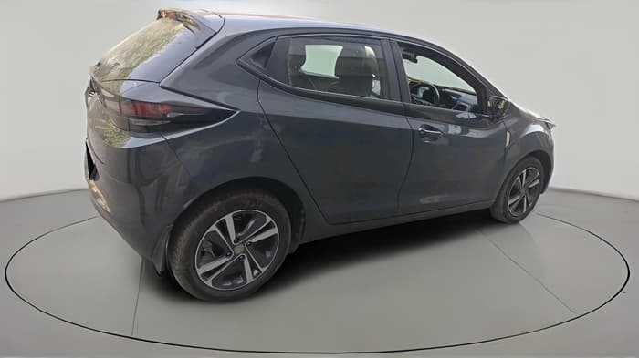 2020 Tata ALTROZ XZ PETROL, Petrol, Manual, 96,766 km, exterior