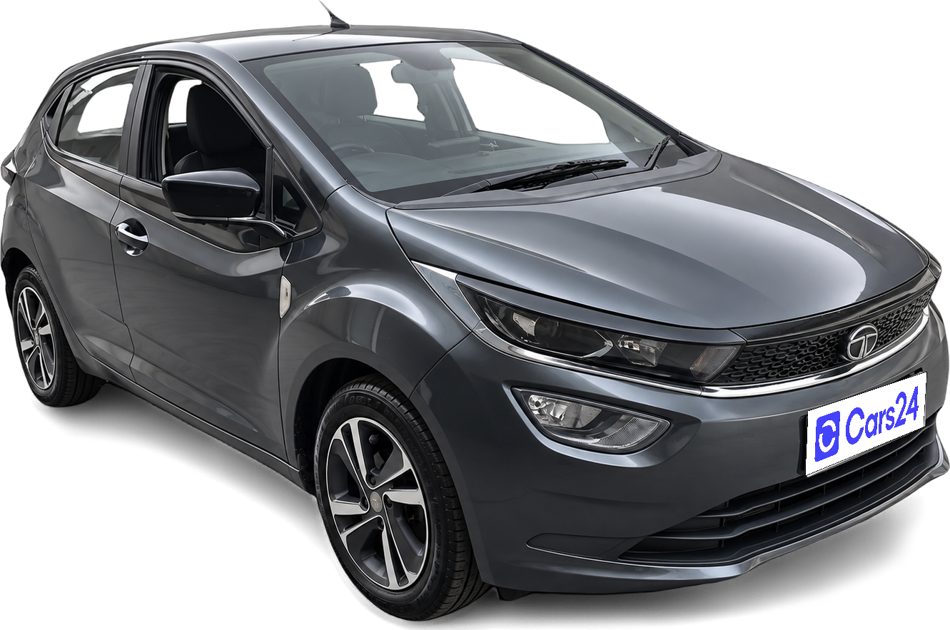 2020 Tata ALTROZ - Hatchback - Petrol - Manual - ₹4.25 lakh