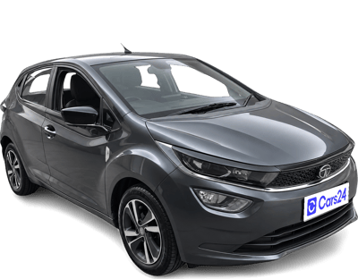 2020 Tata ALTROZ - Hatchback - Petrol - Manual - ₹4.10 lakh