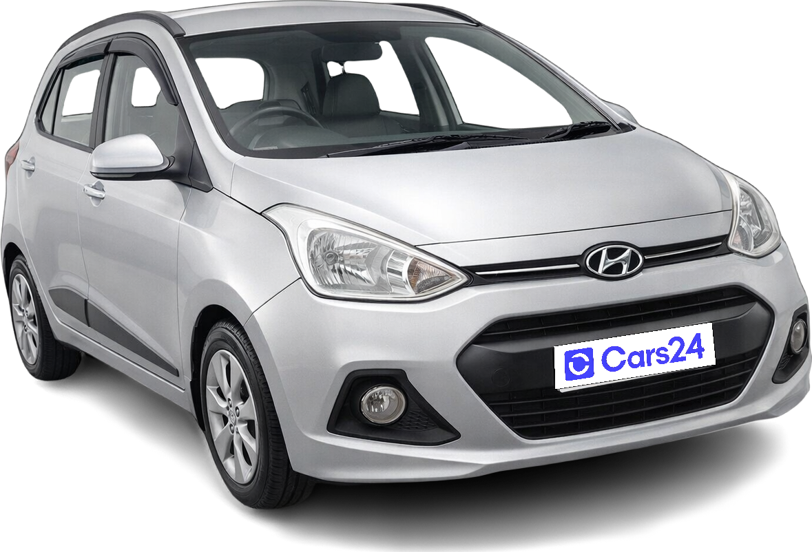 2015 Hyundai Grand i10 - Hatchback - Diesel - Manual - ₹1.77 lakh