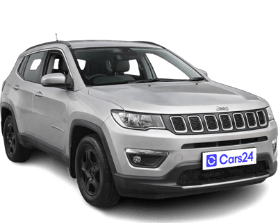 2017 Jeep Compass - SUV - Diesel - Manual - ₹6.45 lakh