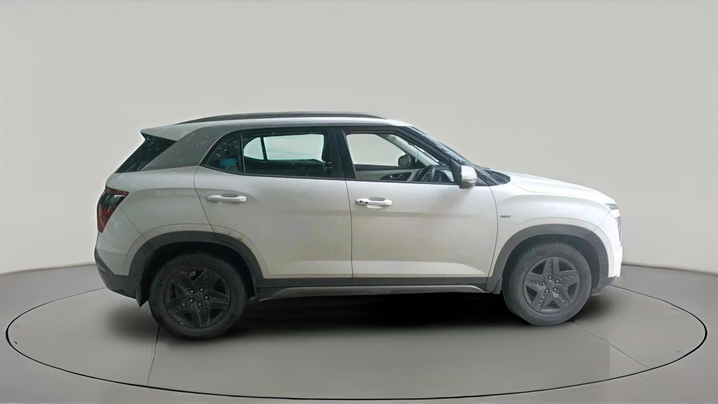 2022 Hyundai Creta S IMT 1.5 PETROL, Petrol, Manual, 1,28,733 km, exterior