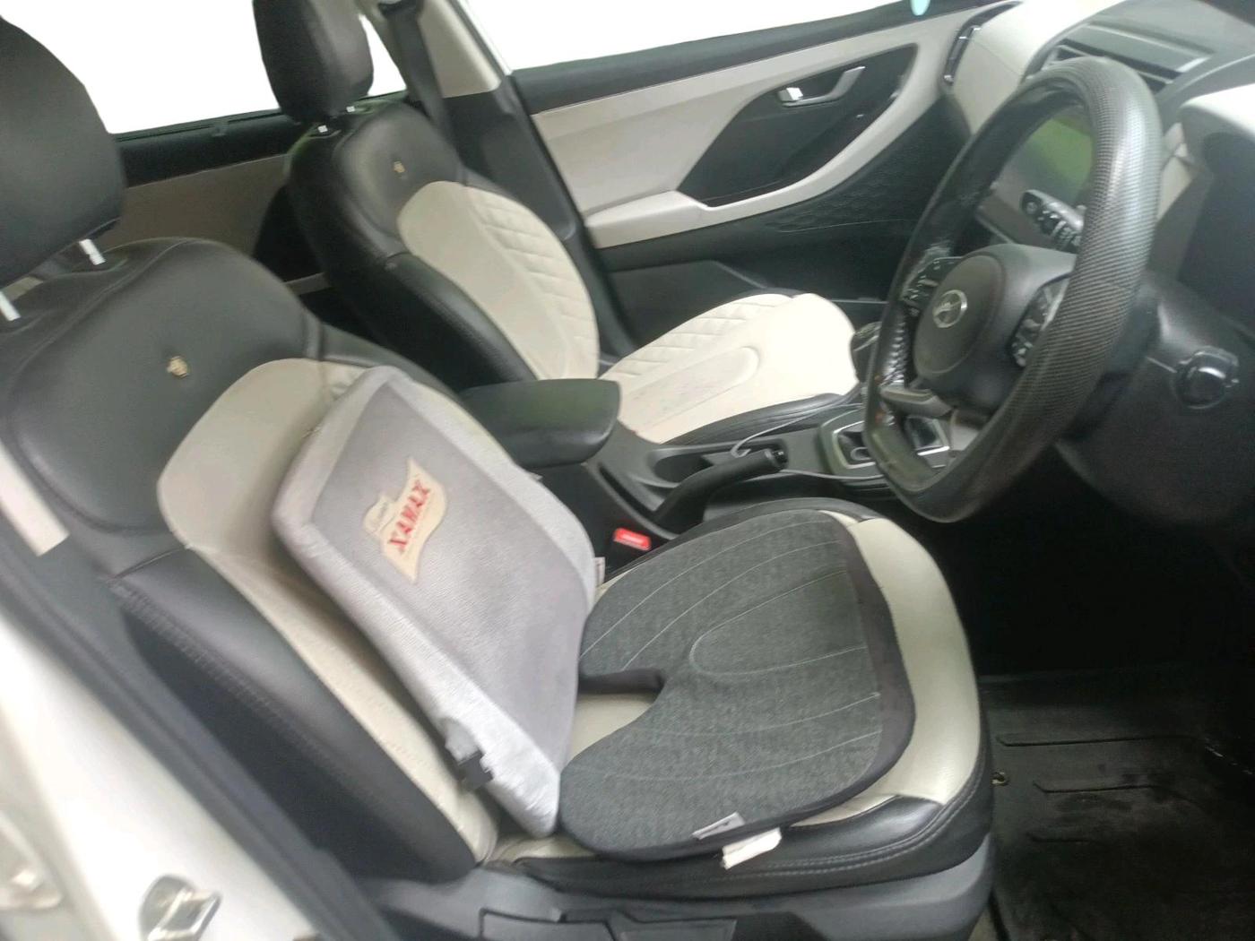 2022 Hyundai Creta S IMT 1.5 PETROL, Petrol, Manual, 1,28,733 km, interior