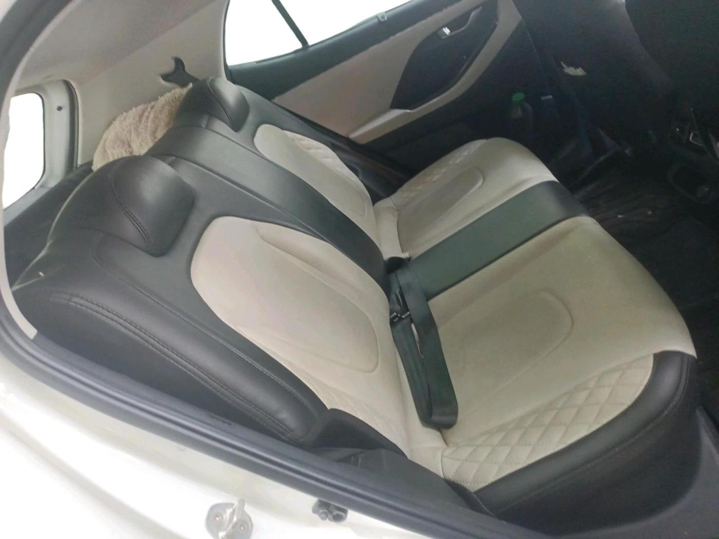 2022 Hyundai Creta S IMT 1.5 PETROL, Petrol, Manual, 1,28,733 km, interior