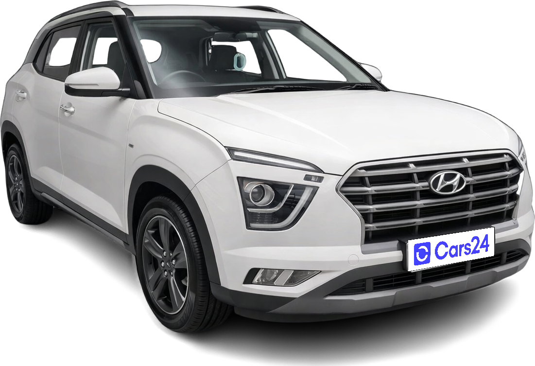 2022 Hyundai Creta - SUV - Petrol - Manual - ₹10.30 lakh