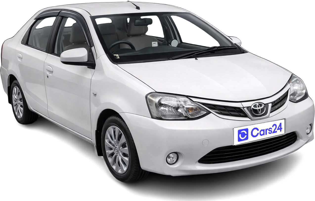 2015 Toyota Etios - Sedan - Diesel - Manual - ₹2.80 lakh