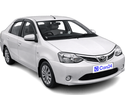 2015 Toyota Etios - Sedan - Diesel - Manual - ₹2.70 lakh