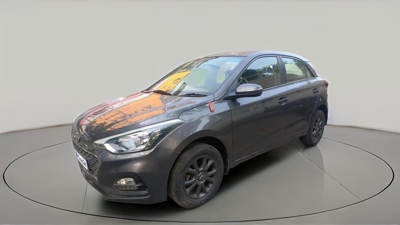 2019 Hyundai Elite i20 SPORTZ PLUS 1.2, Petrol, Manual, 49,278 km, exterior