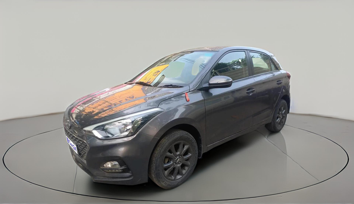 2019 Hyundai Elite i20 SPORTZ PLUS 1.2, Petrol, Manual, 49,278 km, exterior