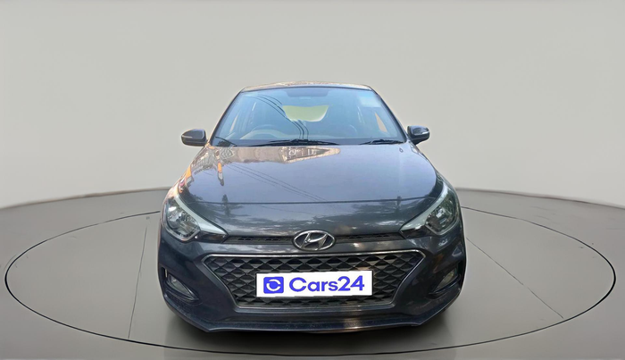 2019 Hyundai Elite i20 SPORTZ PLUS 1.2, Petrol, Manual, 49,278 km, exterior