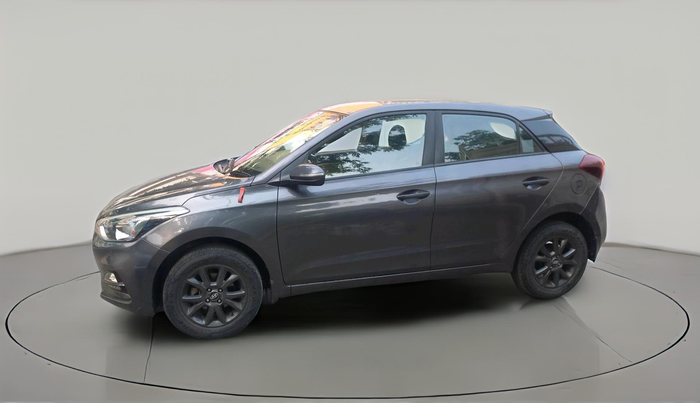 2019 Hyundai Elite i20 SPORTZ PLUS 1.2, Petrol, Manual, 49,278 km, exterior