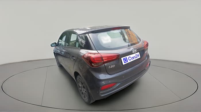 2019 Hyundai Elite i20 SPORTZ PLUS 1.2, Petrol, Manual, 49,278 km, exterior