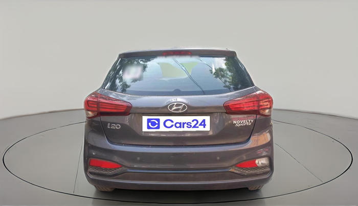 2019 Hyundai Elite i20 SPORTZ PLUS 1.2, Petrol, Manual, 49,278 km, exterior