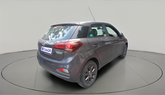 2019 Hyundai Elite i20 SPORTZ PLUS 1.2, Petrol, Manual, 49,278 km, exterior