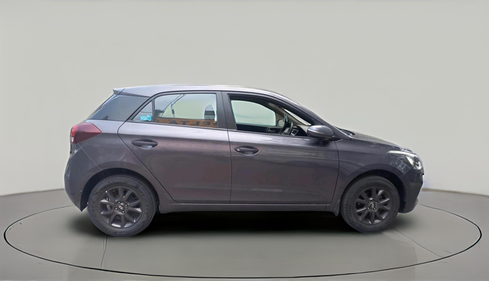 2019 Hyundai Elite i20 SPORTZ PLUS 1.2, Petrol, Manual, 49,278 km, exterior