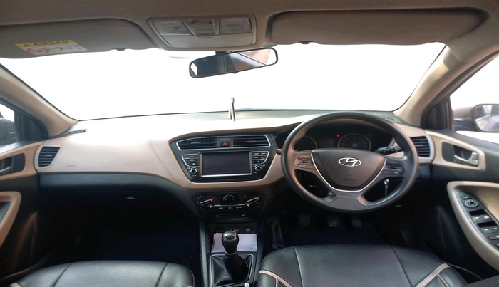 2019 Hyundai Elite i20 SPORTZ PLUS 1.2, Petrol, Manual, 49,278 km, interior