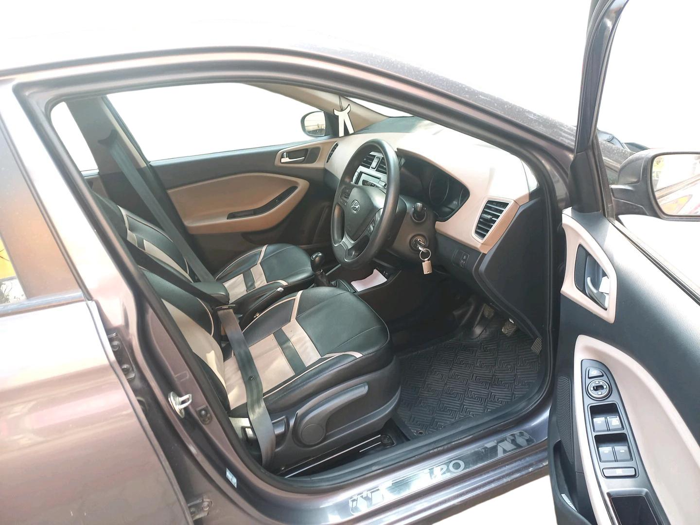 Interior