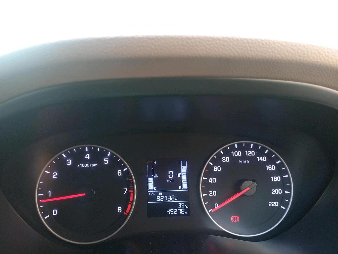 2019 Hyundai Elite i20 SPORTZ PLUS 1.2, Petrol, Manual, 49,278 km, interior