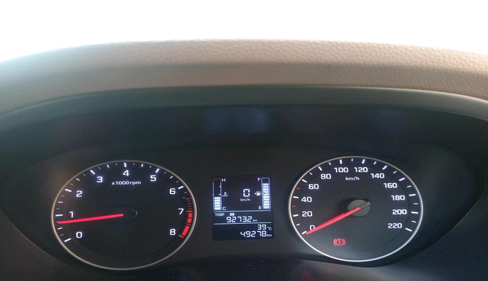 2019 Hyundai Elite i20 SPORTZ PLUS 1.2, Petrol, Manual, 49,278 km, interior