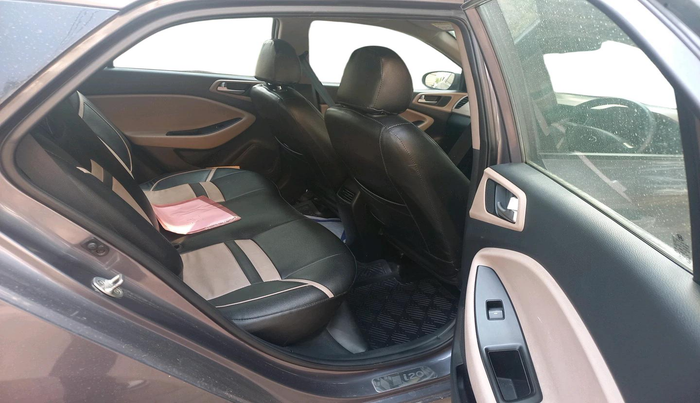 2019 Hyundai Elite i20 SPORTZ PLUS 1.2, Petrol, Manual, 49,278 km, interior