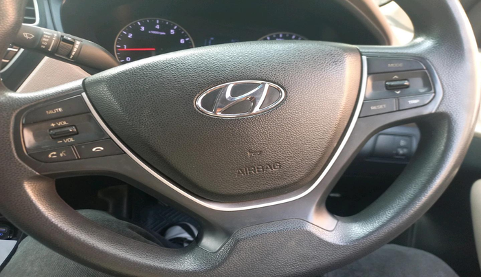 2019 Hyundai Elite i20 SPORTZ PLUS 1.2, Petrol, Manual, 49,278 km, interior