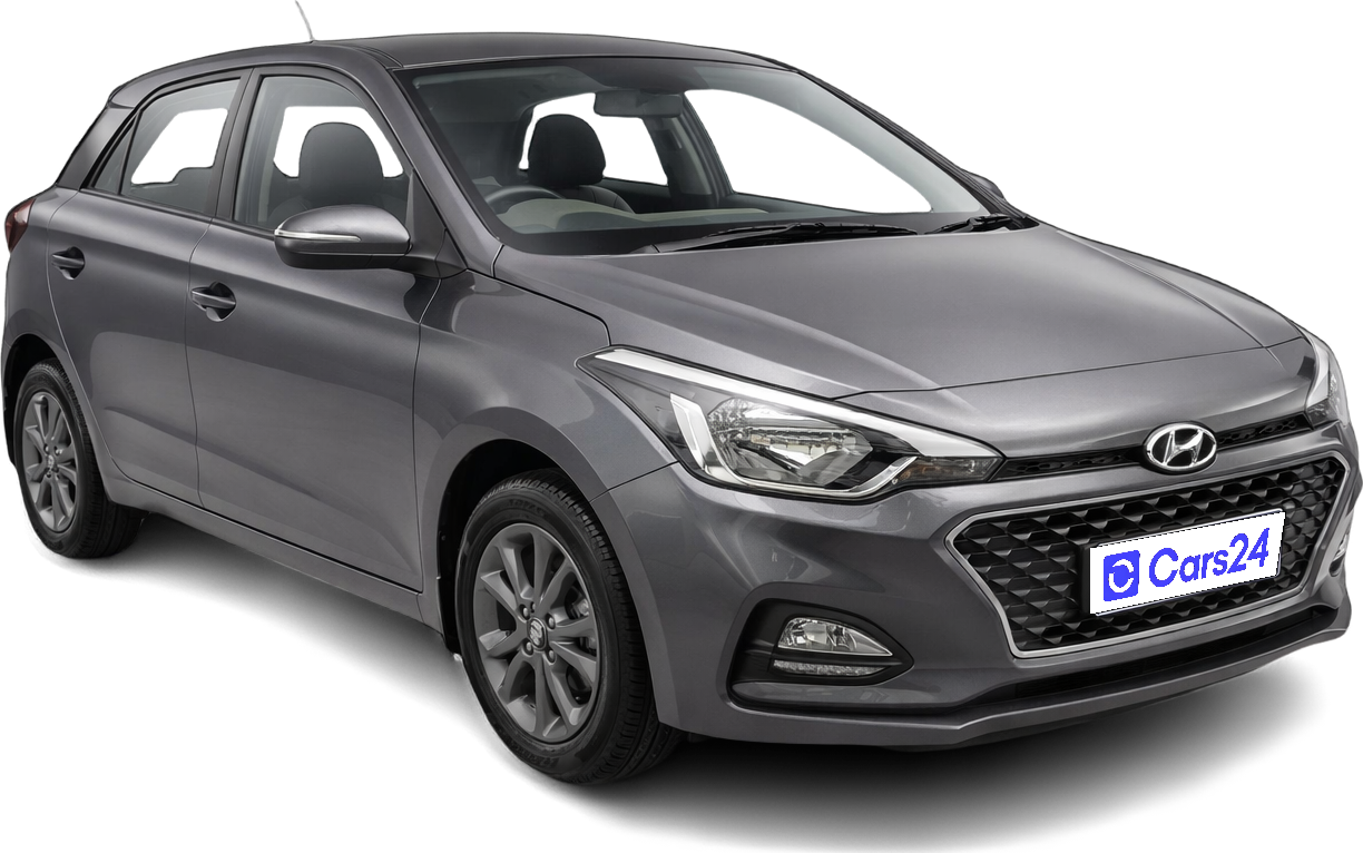 2019 Hyundai Elite i20 - Hatchback - Petrol - Manual - ₹5.00 lakh