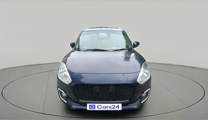 2021 Maruti Swift VXI, Petrol, Manual, 17,453 km, exterior