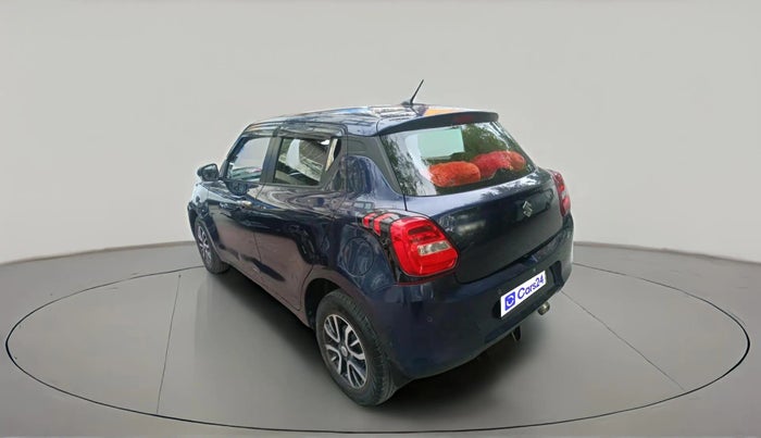 2021 Maruti Swift VXI, Petrol, Manual, 17,453 km, exterior
