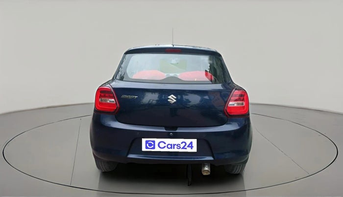 2021 Maruti Swift VXI, Petrol, Manual, 17,453 km, exterior