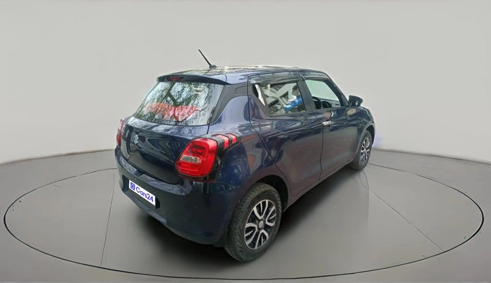 2021 Maruti Swift VXI, Petrol, Manual, 17,453 km, exterior
