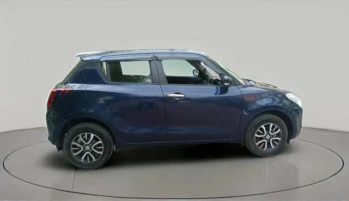 2021 Maruti Swift VXI, Petrol, Manual, 17,453 km, exterior