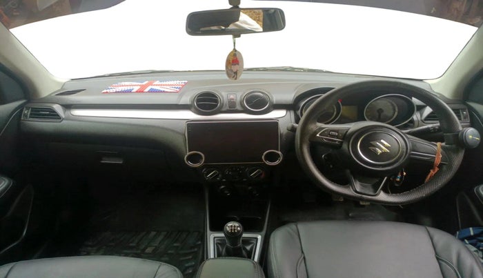 2021 Maruti Swift VXI, Petrol, Manual, 17,453 km, interior