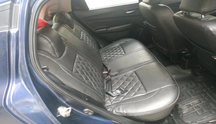 2021 Maruti Swift VXI, Petrol, Manual, 17,453 km, interior