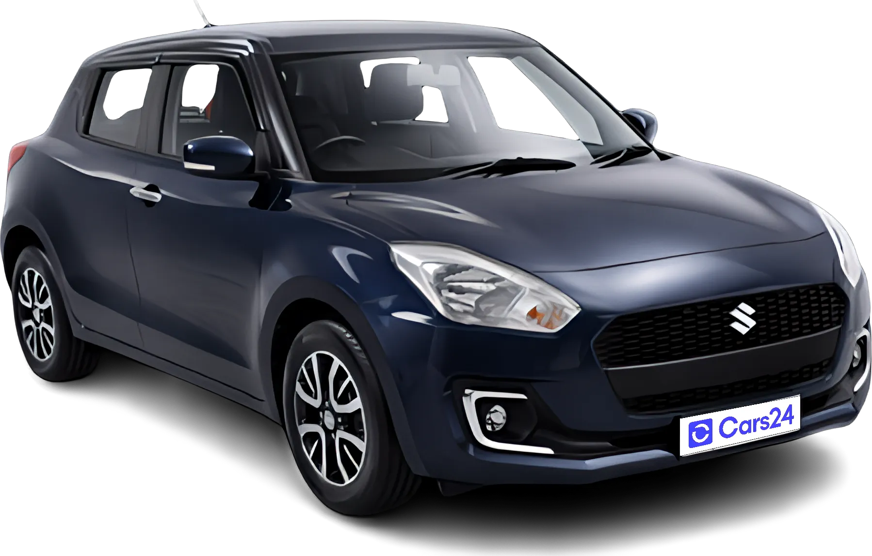 2021 Maruti Swift - Hatchback - Petrol - Manual - ₹5.50 lakh