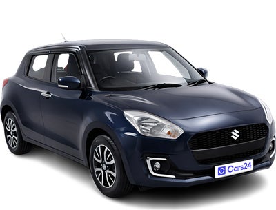 2021 Maruti Swift - Hatchback - Petrol - Manual - ₹5.50 lakh