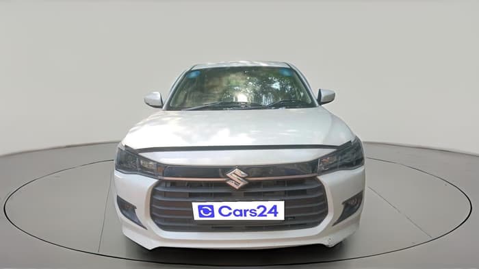 2025 Maruti Dzire VXi, Petrol, Manual, 21,024 km, exterior
