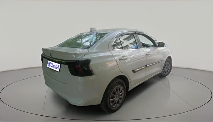 2025 Maruti Dzire VXi, Petrol, Manual, 21,024 km, exterior