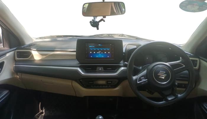 2025 Maruti Dzire VXi, Petrol, Manual, 21,024 km, interior