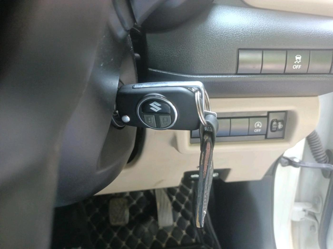 2025 Maruti Dzire VXi, Petrol, Manual, 21,024 km, interior