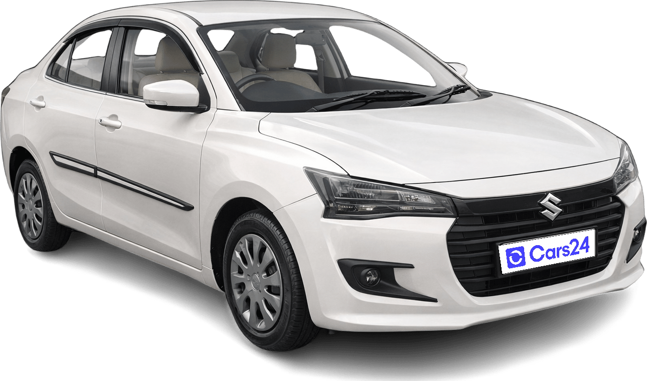 2025 Maruti Dzire - Sedan - Petrol - Manual - ₹6.45 lakh