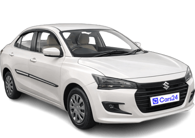 2025 Maruti Dzire - Sedan - Petrol - Manual - ₹6.45 lakh