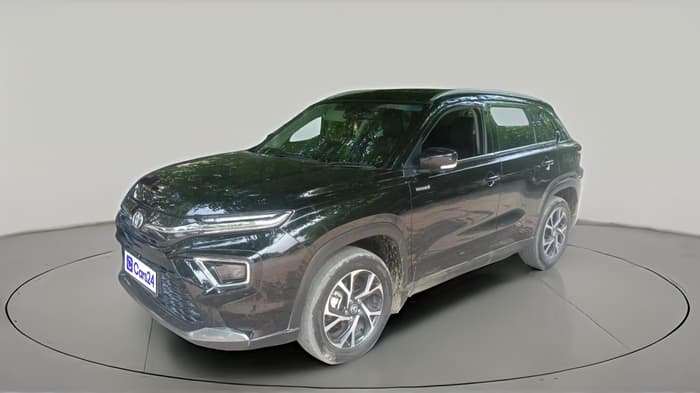 2024 Toyota URBAN CRUISER HYRYDER V HYBRID, Hybrid, Automatic, 74,510 km, exterior