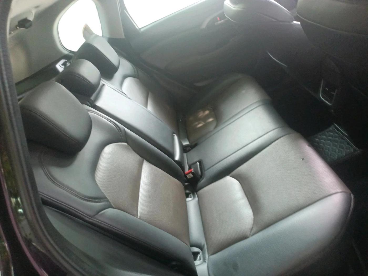 2024 Toyota URBAN CRUISER HYRYDER V HYBRID, Hybrid, Automatic, 74,510 km, interior