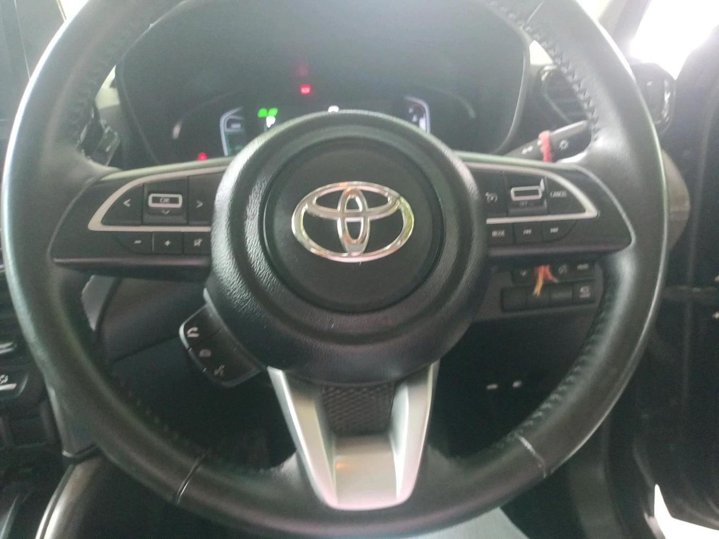 2024 Toyota URBAN CRUISER HYRYDER V HYBRID, Hybrid, Automatic, 74,510 km, interior