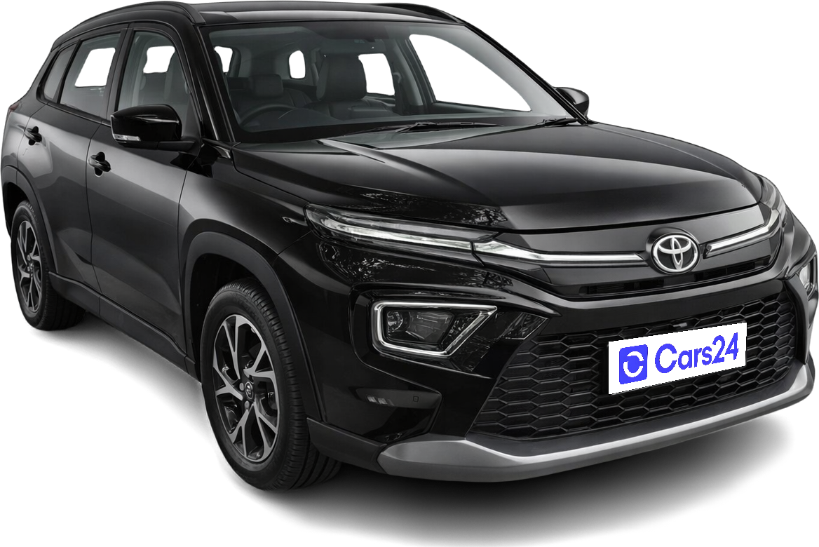 2024 Toyota URBAN CRUISER HYRYDER - SUV - Hybrid - Automatic - ₹17.50 lakh