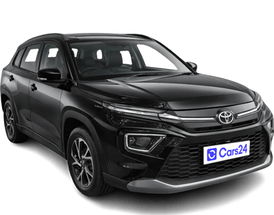 2024 Toyota URBAN CRUISER HYRYDER - SUV - Hybrid - Automatic - ₹17.50 lakh