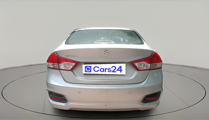 2018 Maruti Ciaz DELTA 1.4 MT PETROL, Petrol, Manual, 1,06,173 km, exterior